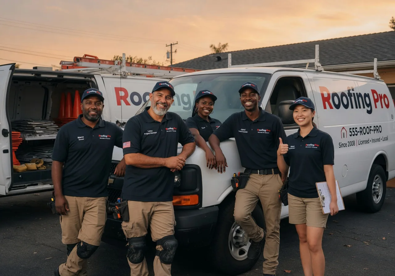 Roof Repair Near Me company in Pasadena, TX